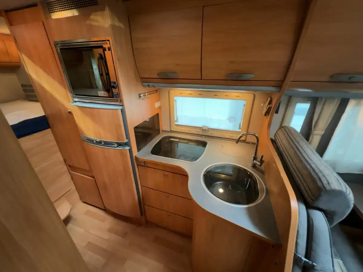 ADRIA Coral A 660 SP - Ansicht 14